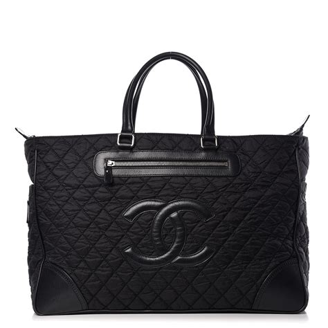 chanel nylon purse|chanel nylon tote bag.